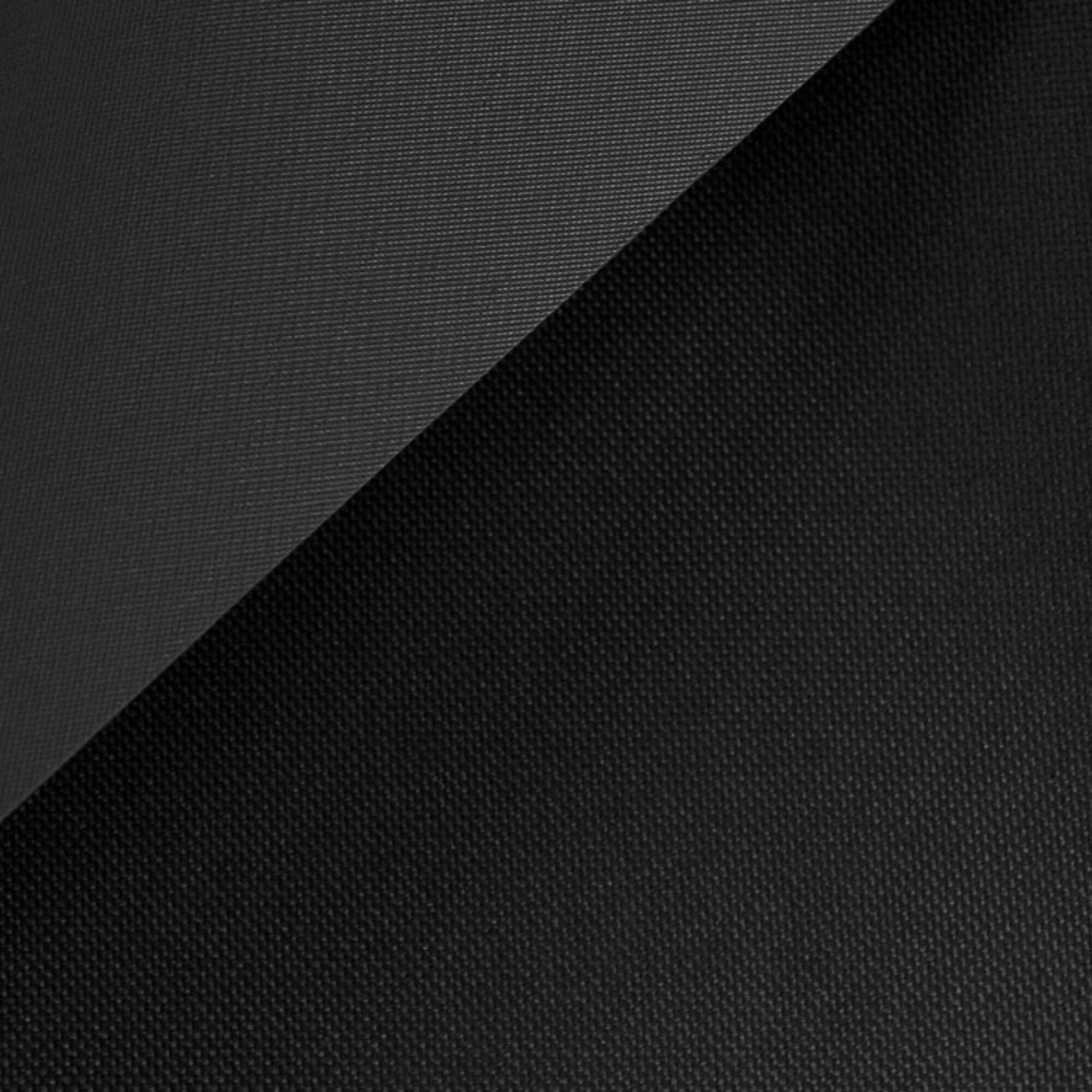 Black 600x300 Denier Recycled PVC-Coated Polyester